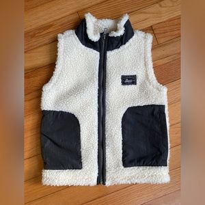 Bass Kids Fleece Vest